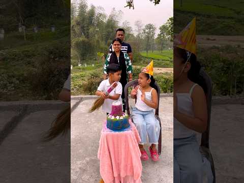Khushi ka cake 😱😱comedy video #shortsvideo #reelscreator #tranding #shorts #funny #comedy #newreel