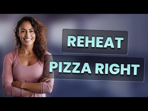 What’s the Best Way to Reheat Leftover Pizza Safely and Deliciously?