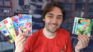 Games I've Been Playing Recently - September 2023 - RetroBreak