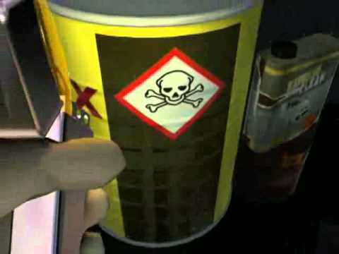 Riscuri chimice - "Start"