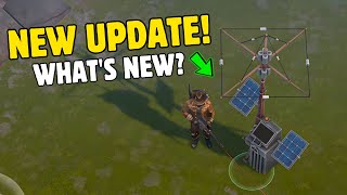 NEW UPDATE! WHAT'S NEW | Last Day On Earth Survival