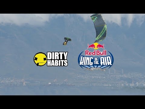 Dirty Habits Presents Red Bull King of The Air