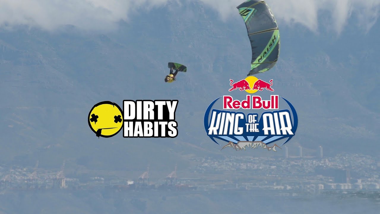 Dirty Habits Presents Red Bull King of The Air