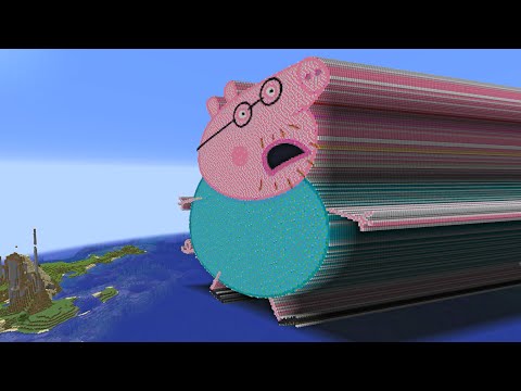 Minecraft Peppa Pig.exe has stopped working