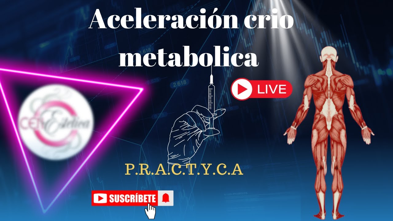 Aceleración crio metabólica