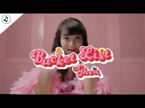 Ghea Indrawari feat Boy William - Bucketlist (Lirik)
