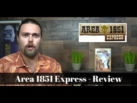 Area 1851 Express