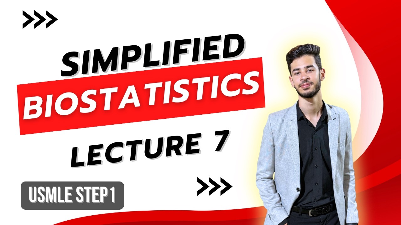 Biostatistics for USMLE – Part 7: Bias, Study errors