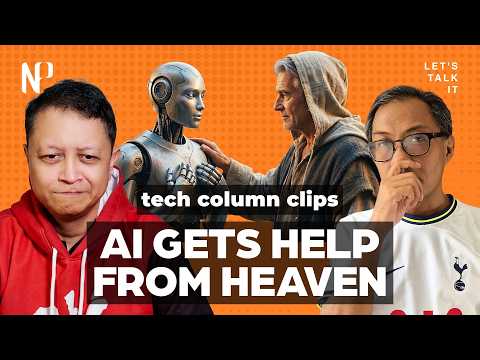 AI Is Looking For Moral Guidance...Why?