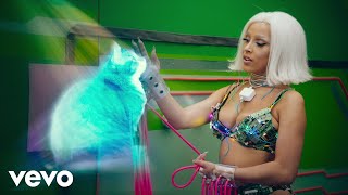 Musik-Video-Miniaturansicht zu Cyber Sex Songtext von Doja Cat