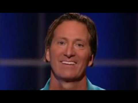 Angellift Shark Tank Pitch