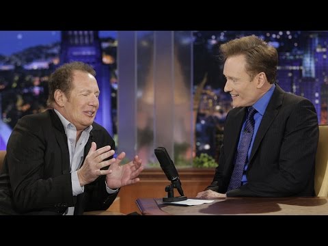 Conan O'Brien Remembers His Friend Garry Shandling: 'He Helped Me a Lot'