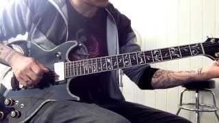 Video thumbnail for Ibanez AR620 BK Demo - Nico Schliemann by Nico Schliemann