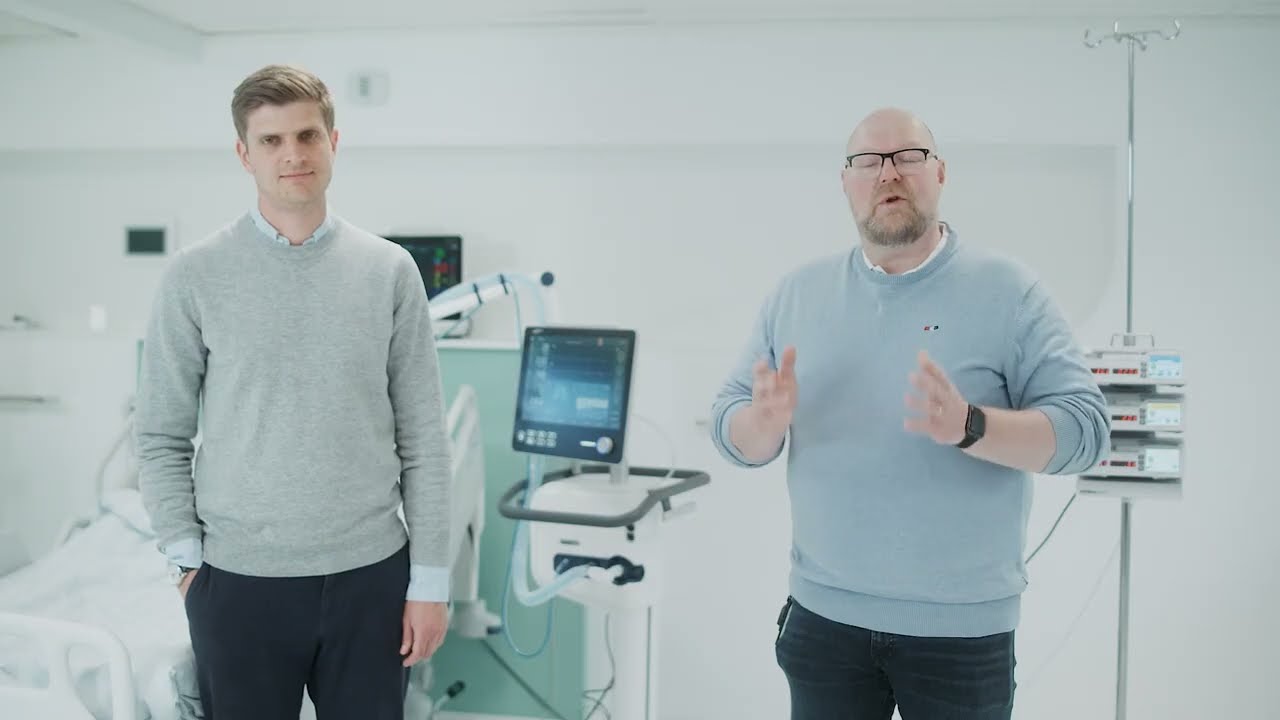 Introducing Ascom's Silent Medical Alarms with Arcomed