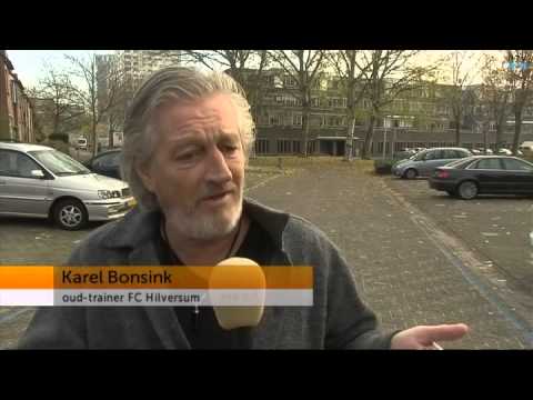 Grote woede en verontwaardiging bij voetbalclub Hilversum