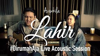 Download lagu LAHIR - AVIWKILA (#DirumahAja Acoustic Session) mp3 Download lagu LAHIR - AVIWKILA (#DirumahAja Acoustic Session) mp3