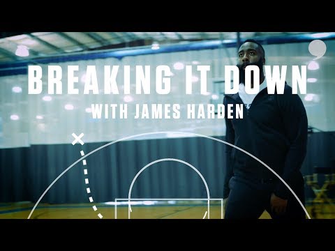 James Harden Breaks Down His MVP Moves | The Players' Tribune