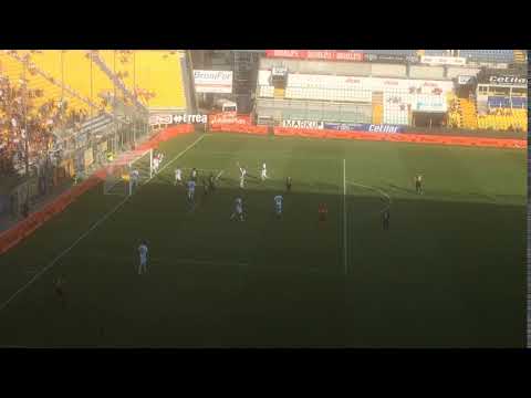 17.08.2019 Parma-Venezia 3-1 (Coppa Italia) - il gol del 2-0 di Iacoponi