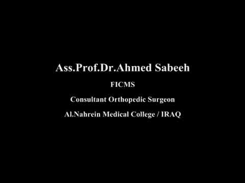 Total Hip Replacement Templating