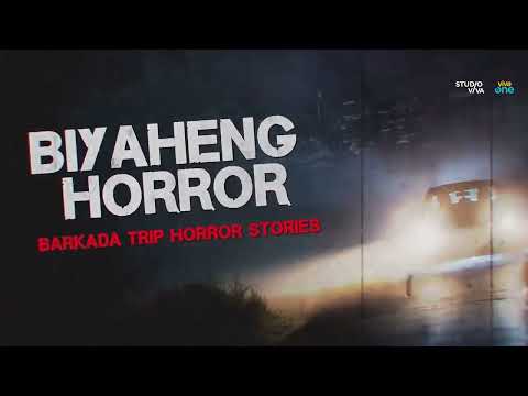 Mga kwentong barkada trip horror stories Sem Break now streaming on Viva One Studio Viva