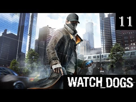 Watch Dogs - Walkthrough: Part 11 - Remember
