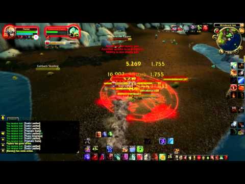 World of Warcraft Patch 5.3 | Gold Farming Guide | 3.5k Per Hour w/ Skinning