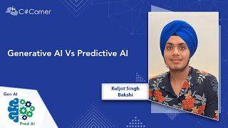 Generative AI Vs Predictive AI