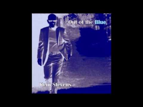 Keni Stevens  - Out Of The Blue CD -(two tracks)