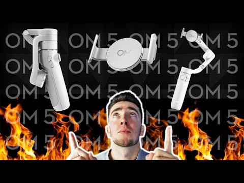 DJI OM5: Is It The New Best Smartphone Gimbal?