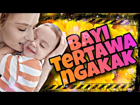 bayi-tertawa-ngakak-lucu-abis-saat-baby-ini-cium-mommynya-sampai-terbahak-bahak-jasmint-rich-shine