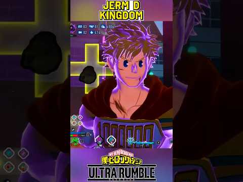 When the top tier is 𝘵𝘰𝘰 predictable | My Hero Ultra Rumble