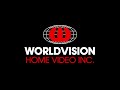 Worldvision Home Video Inc Logo High Tone