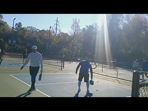 Williamston Park SC Pickleball Tournament