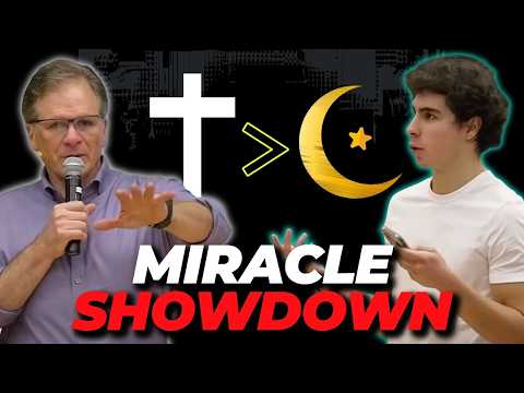 Frank Answers Tough Questions on Miracles, Jesus, & Muhammad