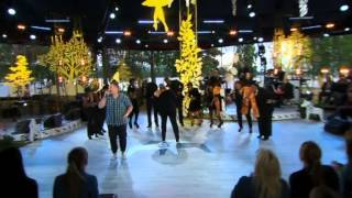 Samuel Ljungblahd & The Kingdom Choir - In the midst hela (Live @ Moraeus med mera)
