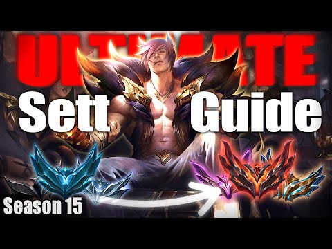 ULTIMATE SETT GUIDE: Season 15 Edition | Geishu