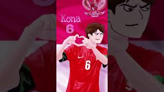 Download lagu Kina dan robi jadi pemain bola!!!! #jedagjedug #football #sepakbola #anime #edit #kona #dhotdesign mp3
