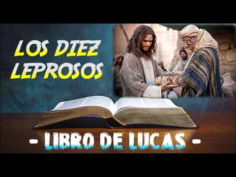 DEVOCIONAL MATUTINO JUVENIL 21/06/2022 - LOS DIEZ LEPROSOS