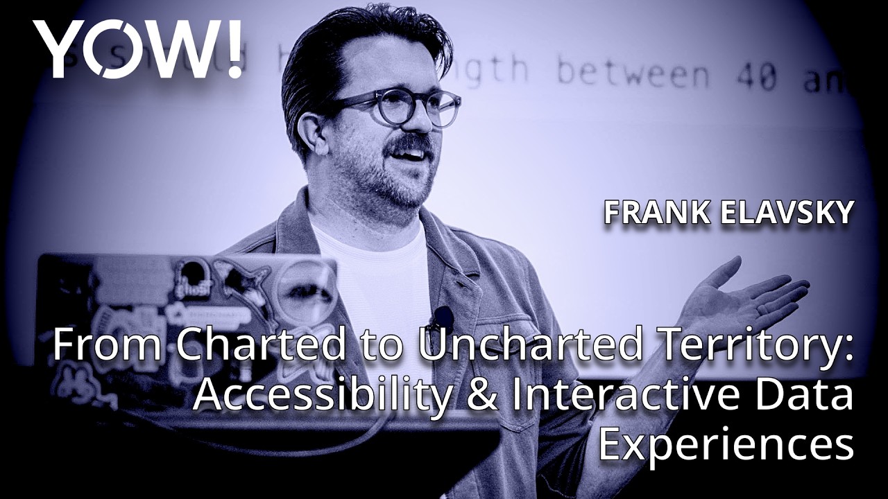 From Charted to Uncharted Territory: Accessibility and Interactive Data Experiences