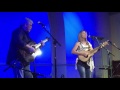 Terri Hendrix with Lloyd Maines - Love You Strong