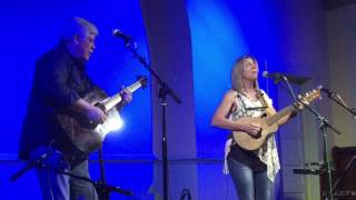 Terri Hendrix with Lloyd Maines - Love You Strong