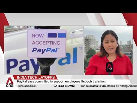 India tech layoffs: Around 220 PayPal employees laid off amid ...
