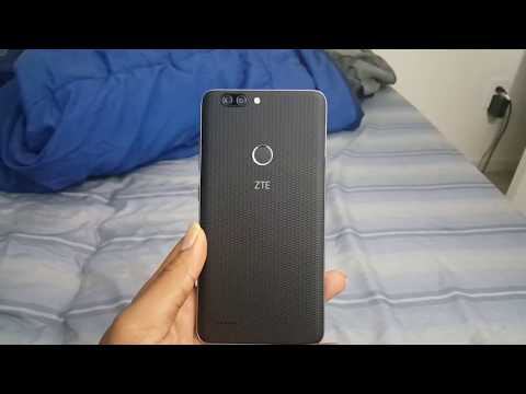Not really a Dual Camera Function?? (ZTE Blade Z Max)