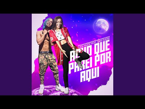 Acho Que Eu Parei por Aqui