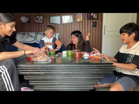 Golgappe challenge failed 😞💔😭 || Vayups8