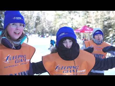 Sleeping Giant Loppet 2019