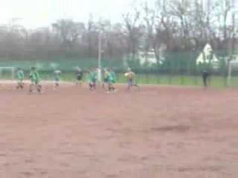 Uedesheim VS FC Tigers Elfmeter