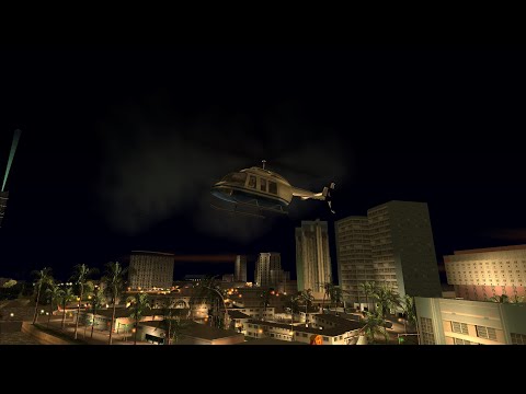 GTA: Vice City Classic [PC] Free-Roam Gameplay [2]