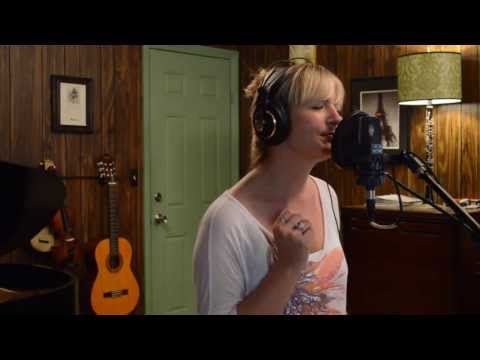 Vanessa Jourdan - I Was The One - studio vocals