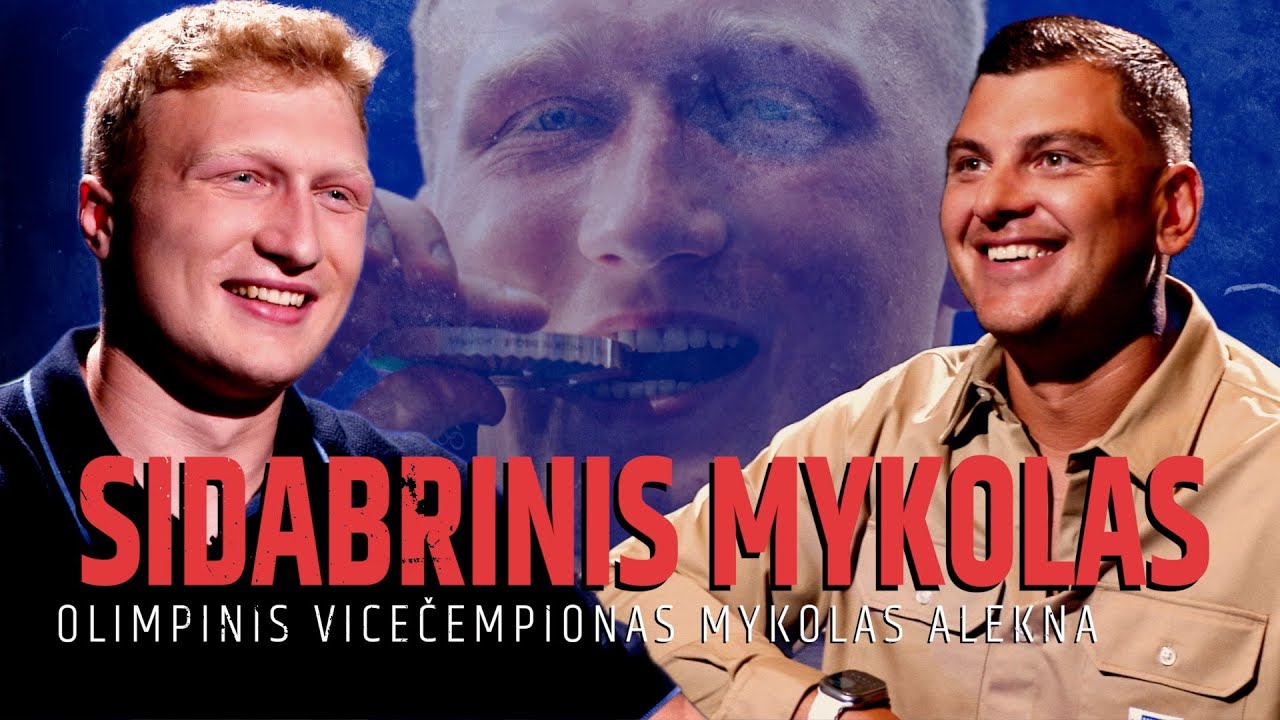 Nepatogūs klausimai su Rolandu Mackevičiumi. Svečiuose – Mykolas Alekna